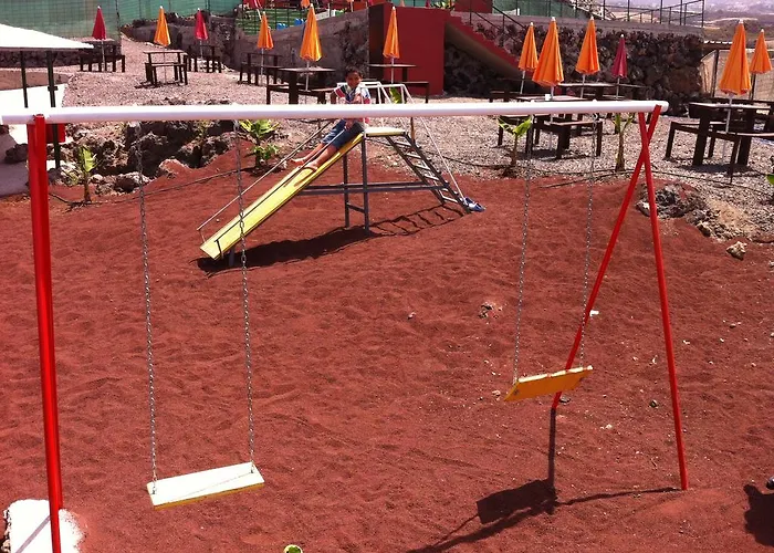 Дом отдыха H.R.C Tio Medina