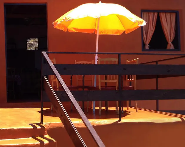 Дом отдыха H.R.C Tio Medina *