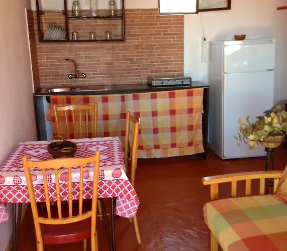 Дом отдыха H.R.C Tio Medina Гиа-де-Исора