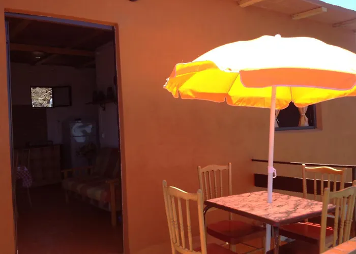 Дом отдыха H.R.C Tio Medina