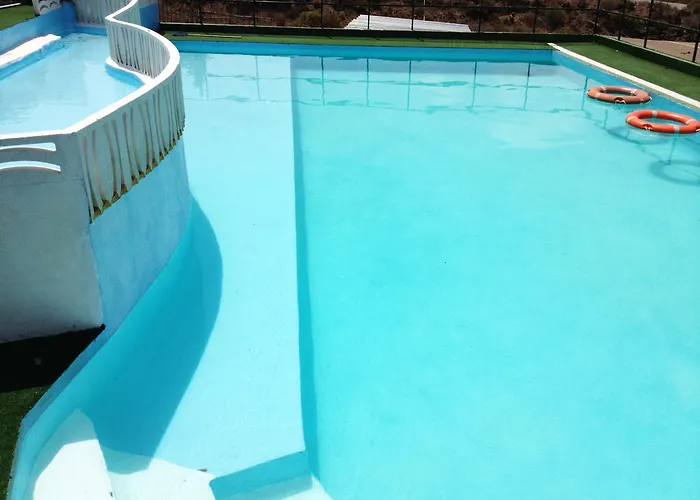 Дом отдыха H.R.C Tio Medina