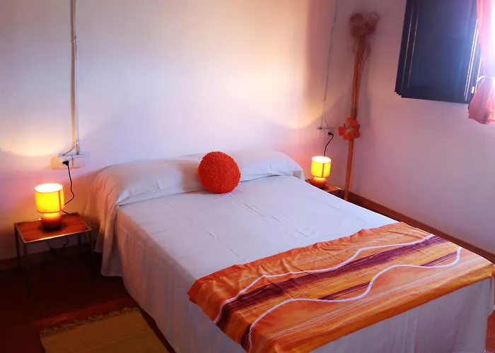 Дом отдыха H.R.C Tio Medina