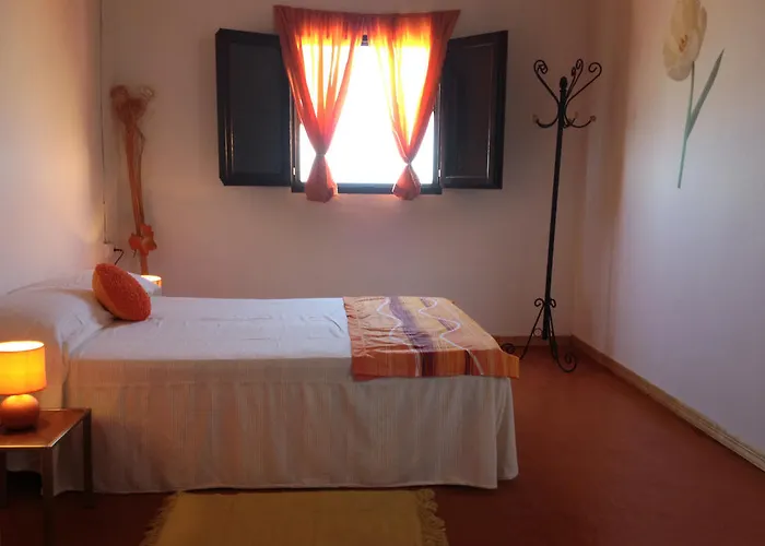 Дом отдыха H.R.C Tio Medina *