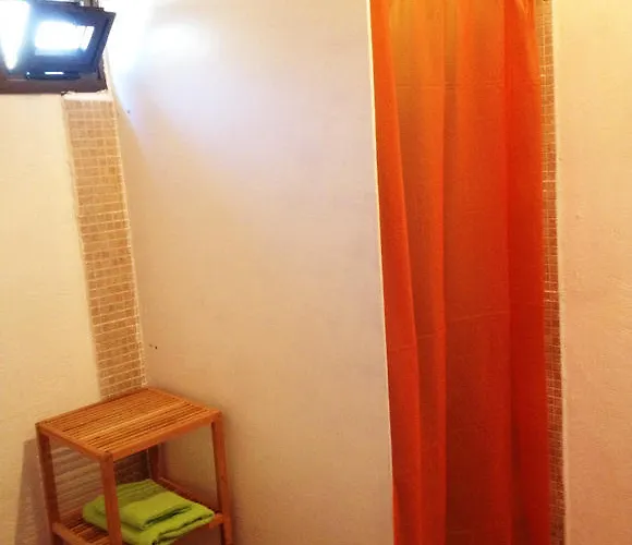 Дом отдыха H.R.C Tio Medina Гиа-де-Исора