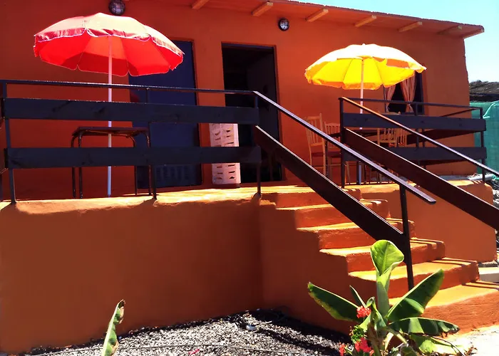 Дом отдыха H.R.C Tio Medina *